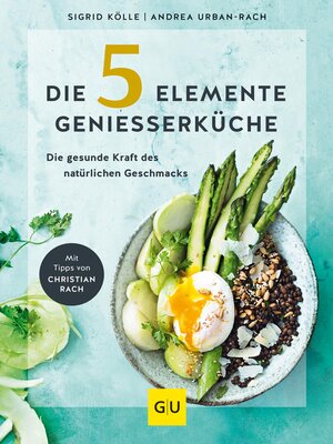 cover image of Die 5-Elemente-Genießerküche